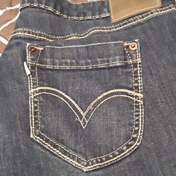 silver tag jeans